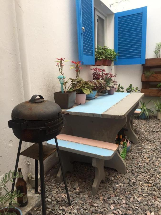 Ferienwohnung Fluida - Pocitos Montevideo Exterior foto