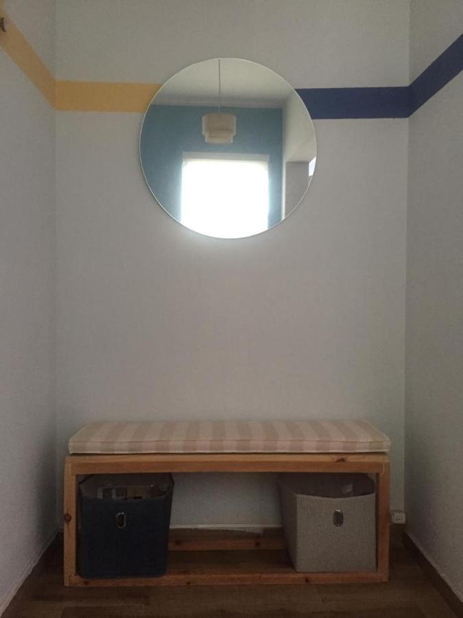 Ferienwohnung Fluida - Pocitos Montevideo Exterior foto