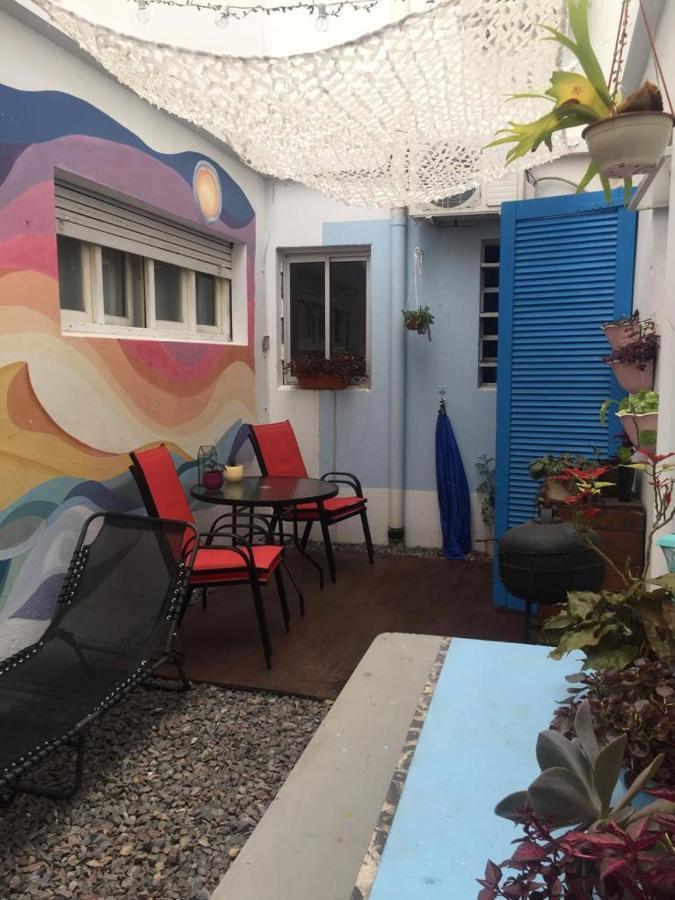 Ferienwohnung Fluida - Pocitos Montevideo Exterior foto